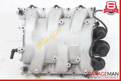 03-14 Mercedes W215 CL600 Engine Motor Air Intake Manifold OEM