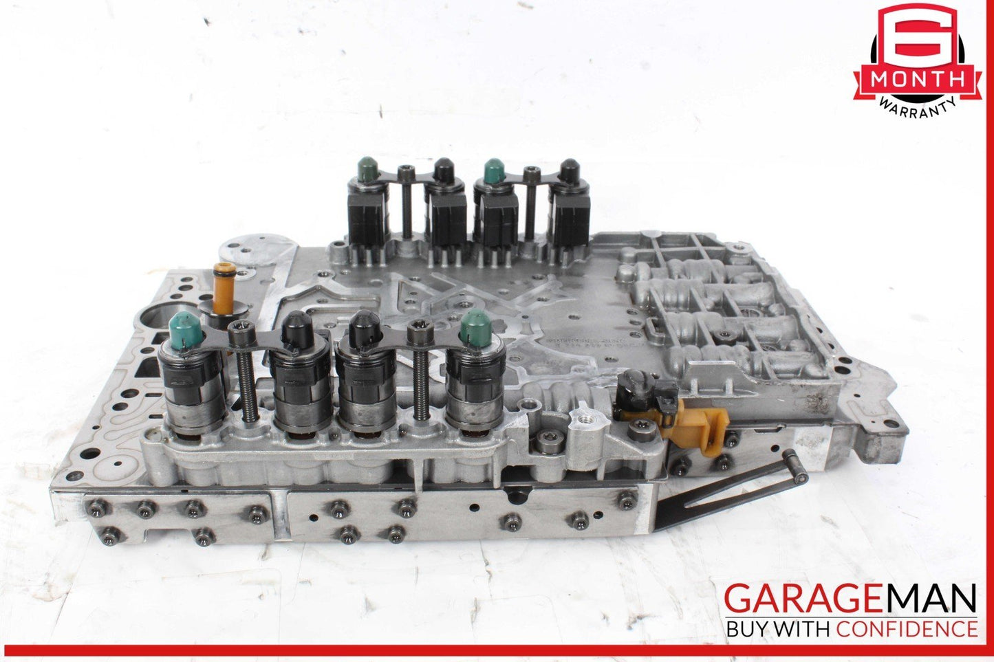 Mercedes W203 C280 E350 7G Tronic Transmission Valve Body 2202771301 OEM