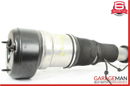 07-13 Mercedes W221 S550 Rear Left or Right Side Air Shock Absorber Strut OEM