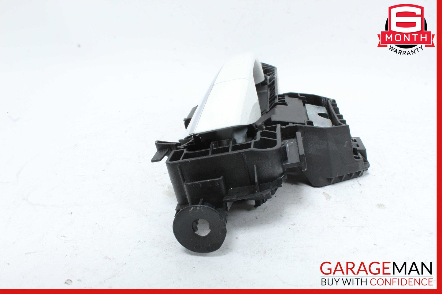 10-17 Mercedes W204 C250 Front Right Side Exterior Door Handle Keyless Go OEM