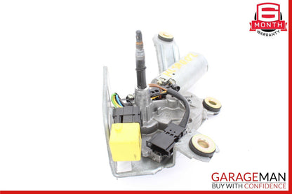 98-05 Mercedes W163 ML500 ML55 AMG Rear Glass Windshield Wiper Motor Unit OEM