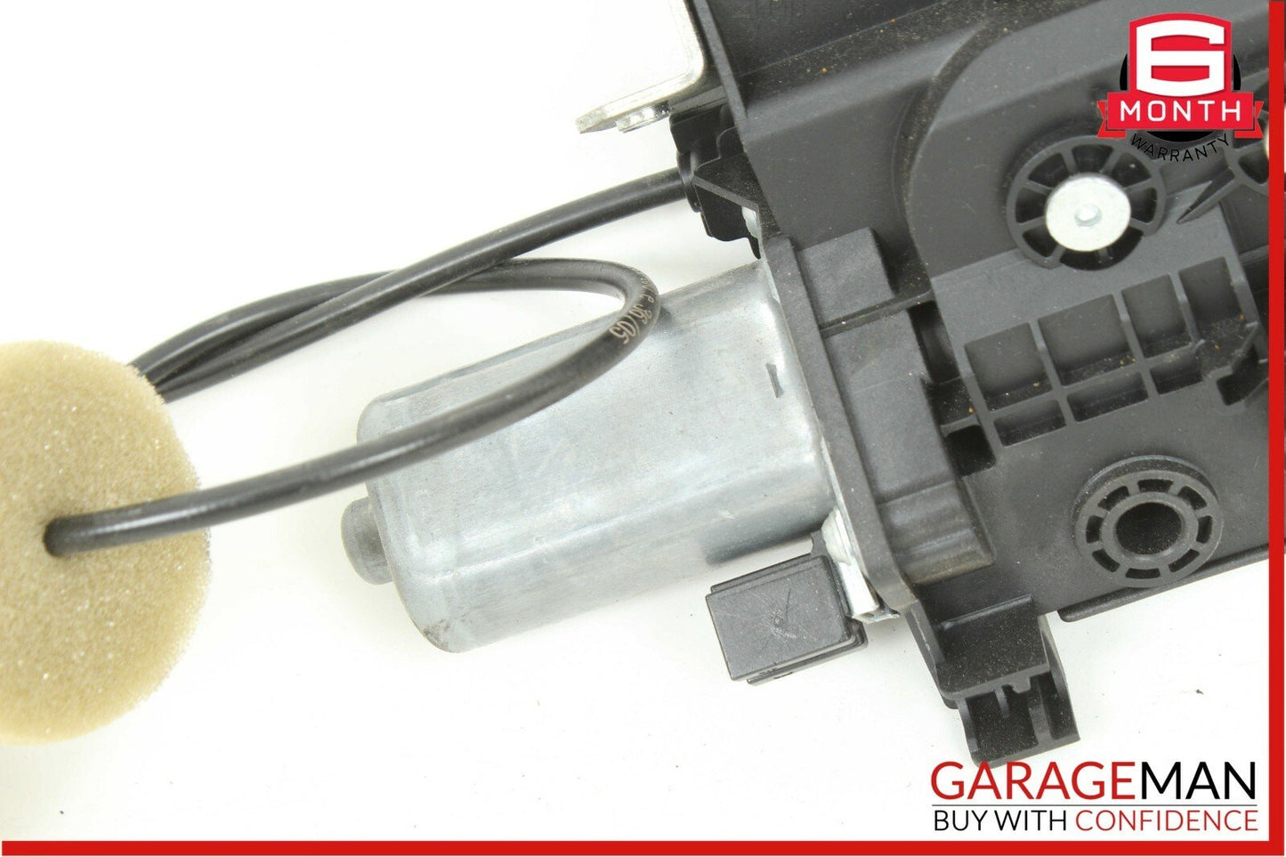 07-13 Mercedes W216 CL550 S400 S550 Rear Trunk Lid Lock Latch Actuator OEM