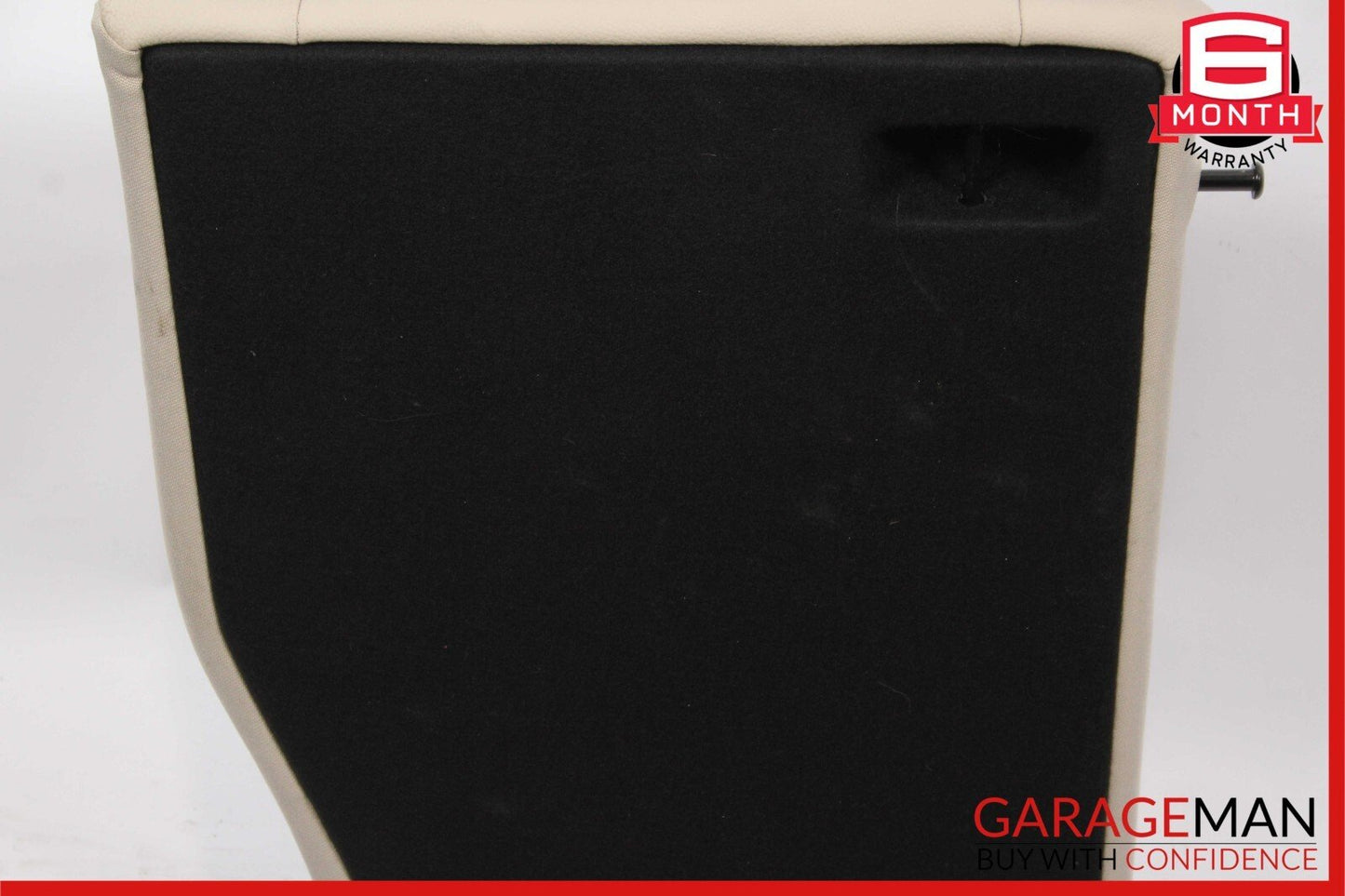 15-20 Mercedes W205 C300 C350e Rear Left Driver Side Top Upper Seat Cushion OEM