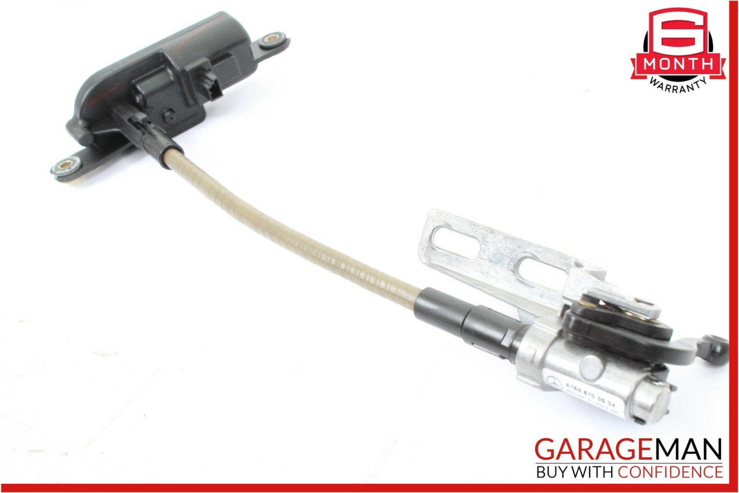 06-12 Mercedes X164 GL450 ML450 Rear Left Side Quarter Window Regulator Motor