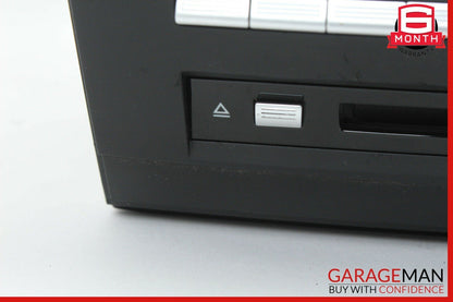 07-09 Mercedes W221 S450 S550 S63 Navigation Command Comand Head Unit CD Audio