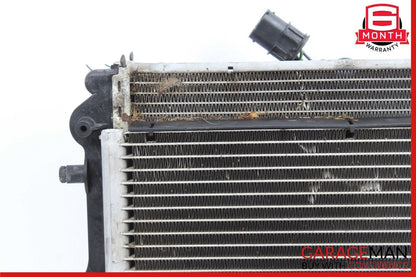 97-05 Porsche Boxster 986 Engine A/C Cooling Radiator Condenser Fan Assembly OEM