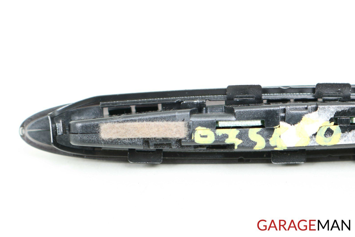 07-09 Mercedes W221 S550 S63 AMG Rear Parking PDC Parktronic Display OEM
