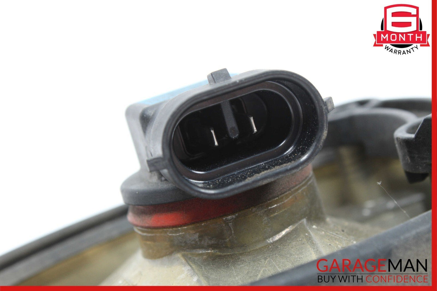 06-09 Mercedes E550 E350 CLK350 Front Left Driver Side Foglight Fog Light Lamp