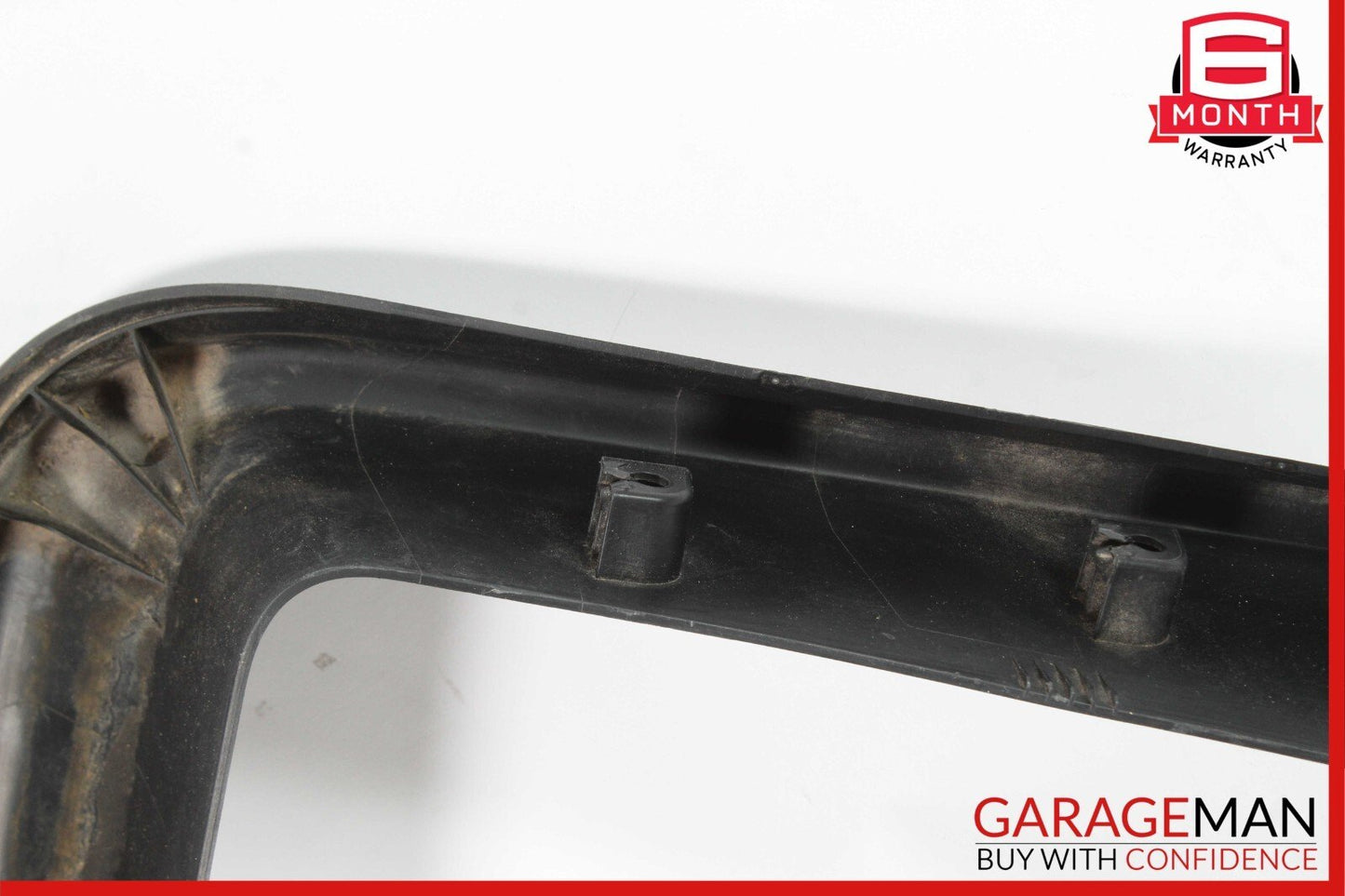 19-21 Mercedes W463 G550 G63 AMG Right Side Window Trim Panel Cover Black OEM