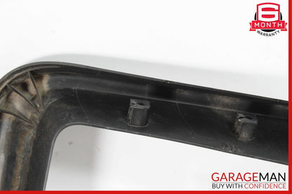 19-21 Mercedes W463 G550 G63 AMG Right Side Window Trim Panel Cover Black OEM