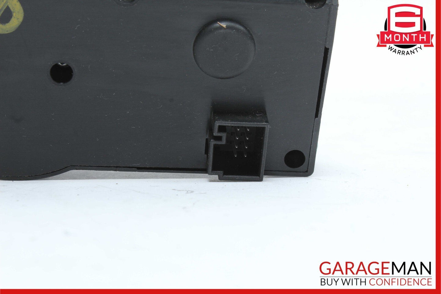 06-13 Mercedes X164 GL550 R500 ML450 Rear A/C Heater Climate Control Switch OEM