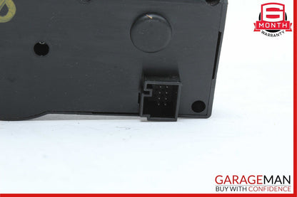 06-13 Mercedes X164 GL550 R500 ML450 Rear A/C Heater Climate Control Switch OEM