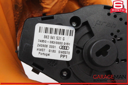 09-17 Audi A4 S4 Q5 Front Left Headlight Fog Light Foglight Control Switch OEM