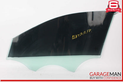 15-20 Mercedes X156 GLA250 GLA45 AMG Front Right Side Door Window Glass OEM