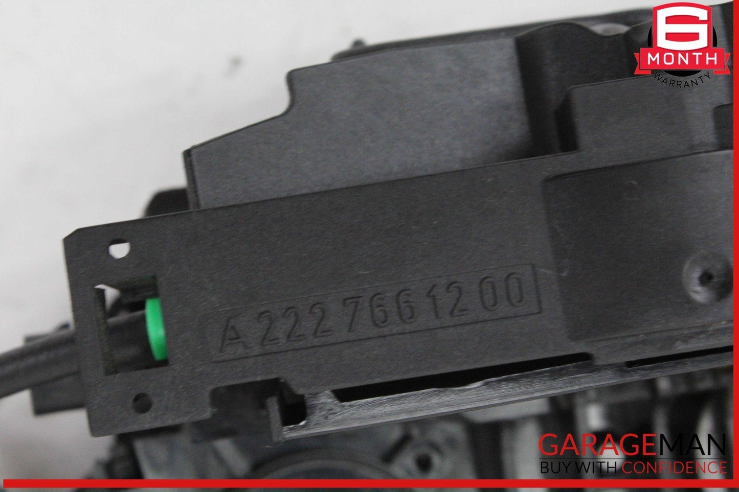 14-17 Mercedes W222 S550 Rear Right Side Door Lock Latch Actuator Keyless Go OEM