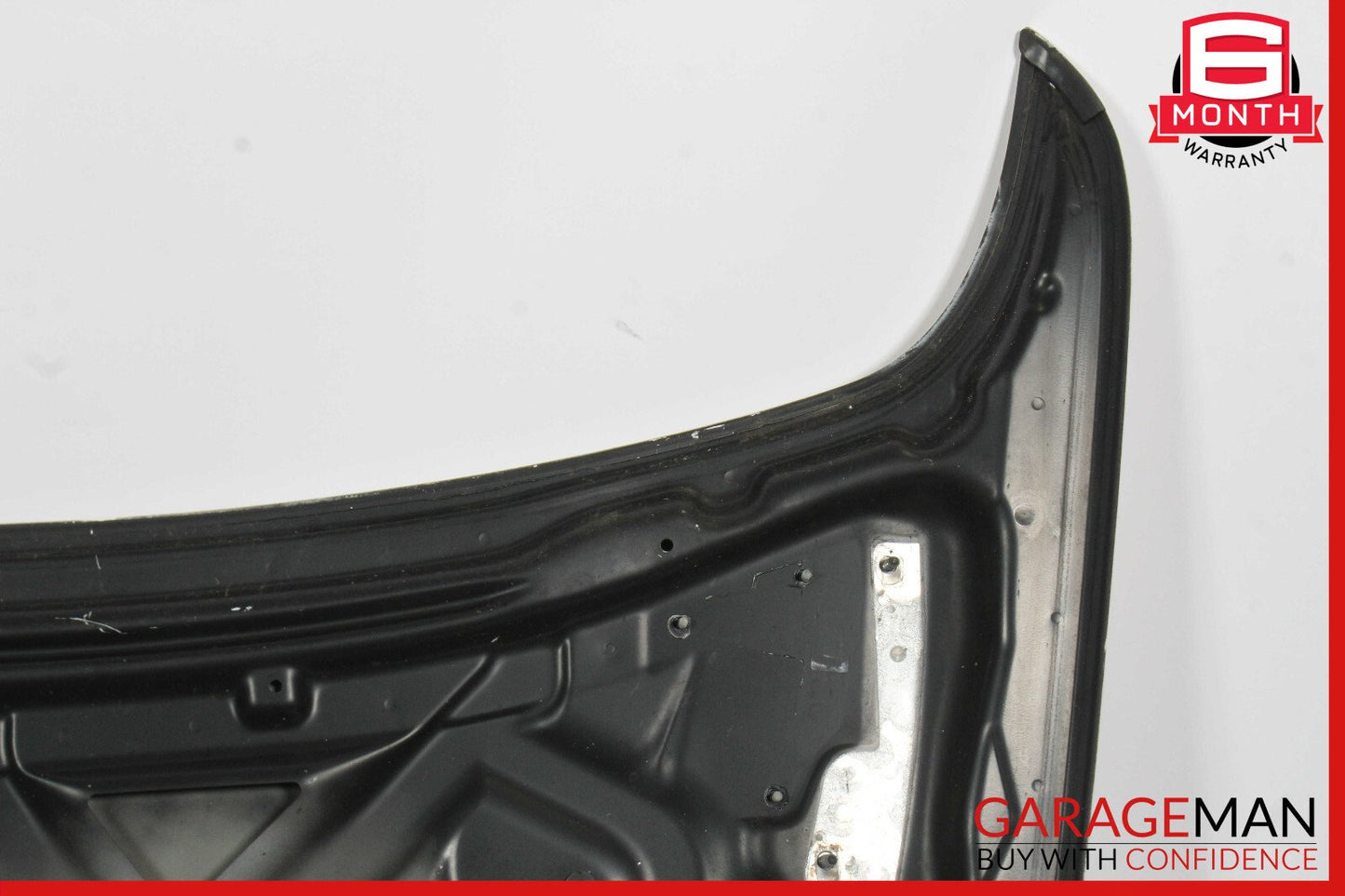 03-11 Mercedes R230 SL500 SL550 Rear Trunk Lid Deck Shell Assembly OEM