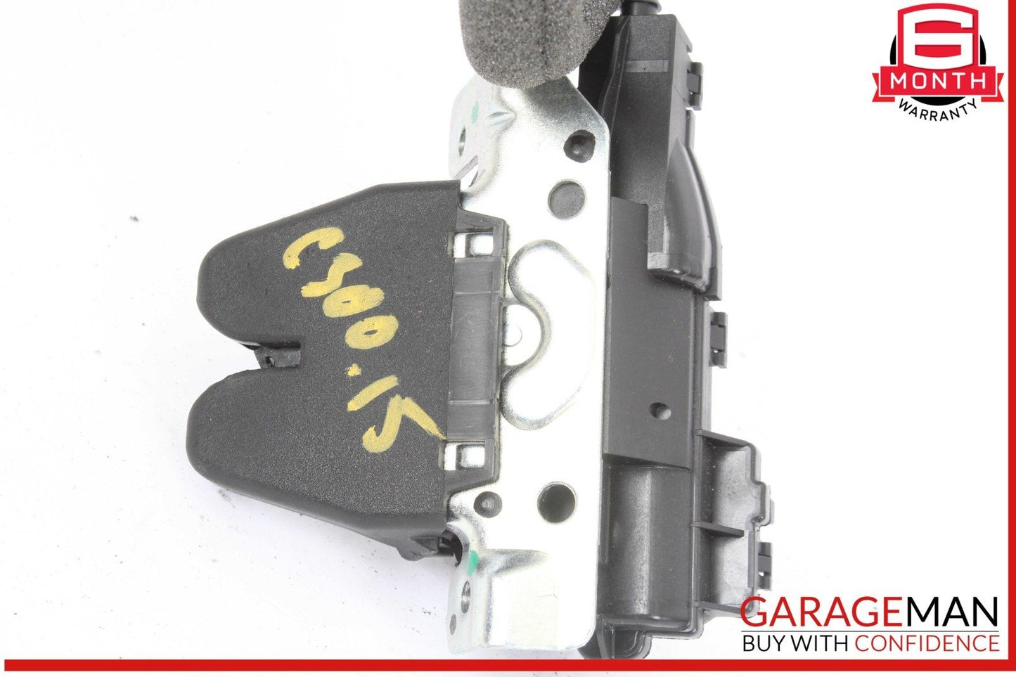 08-17 Mercedes W205 C300 E350 Trunk Lid Latch Lock Actuator 2047500261 OEM