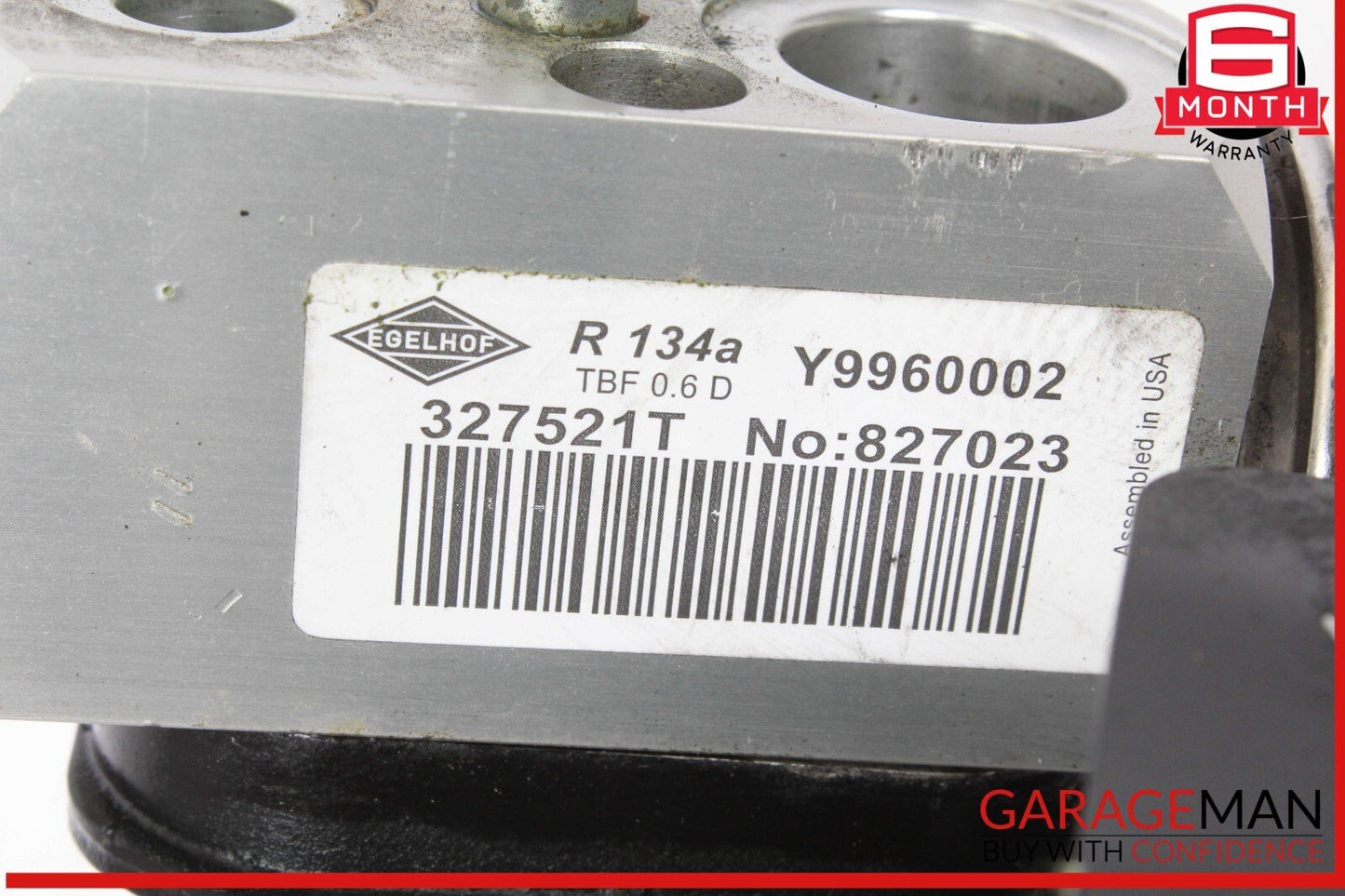 12-15 Fiat 500 Heat Echanger Cooler 61806050AE 327521T OEM