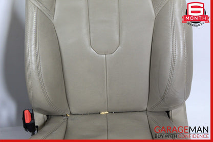 12-18 Land Rover Range Rover Evoque Complete Front Right & Left Seat Seats Set