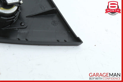 08-14 Mercedes W204 C300 Front Left Side Door Panel Tweeter Speaker Cover OEM