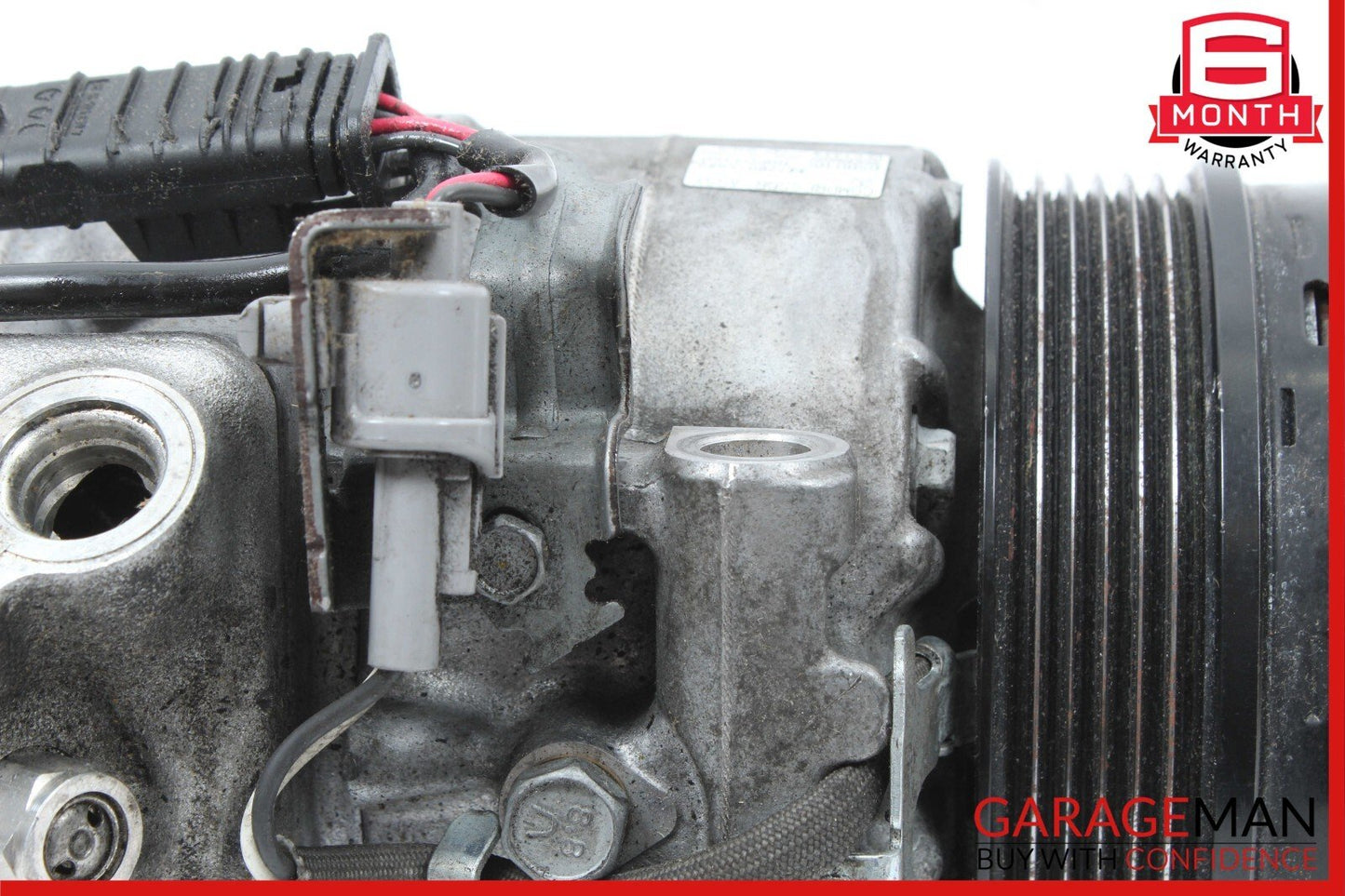 12-15 Mercedes R172 SLK250 C250 1.8 A/C Air Conditioning Compressor Pump OEM