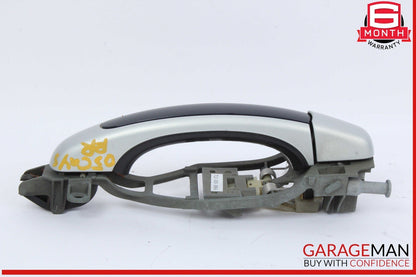 03-10 Porsche Cayenne S 955 Rear Right Passenger Side Exterior Door Handle OEM
