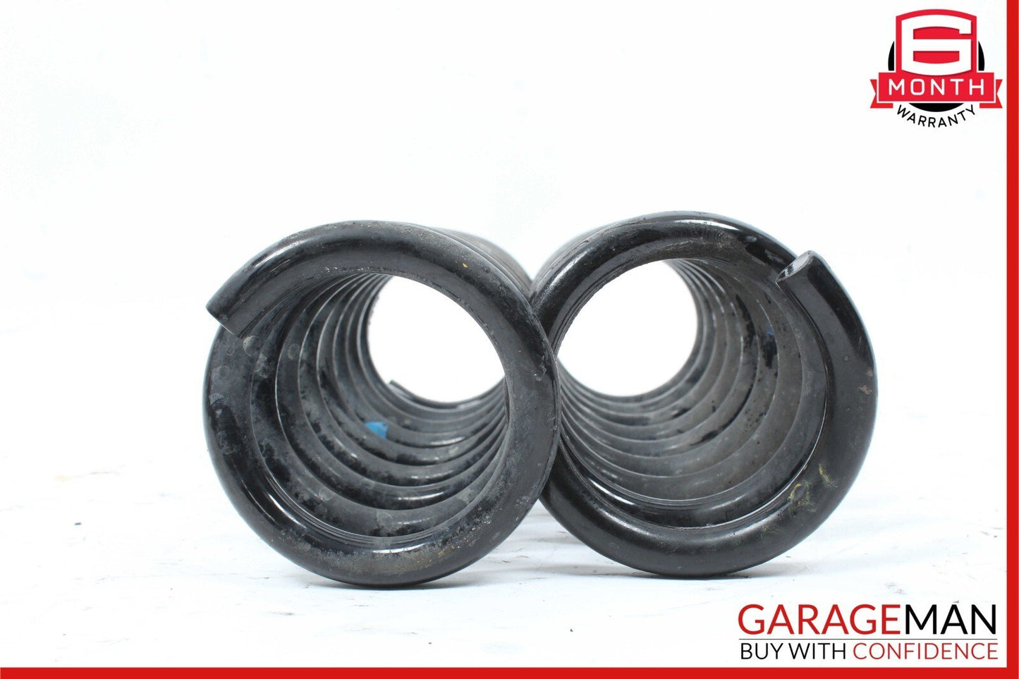 97-04 Mercedes R170 SLK230 Rear Shock Absorber Coil Spring Springs Set of 2 Pc