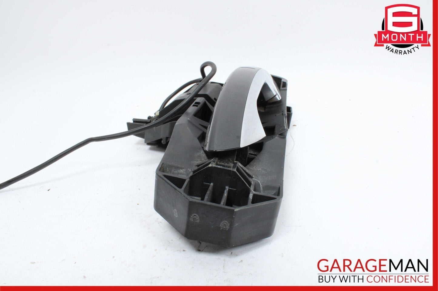 07-14 Mercedes W216 CL550 Front Right Side Exterior Door Handle Keyless Go Black