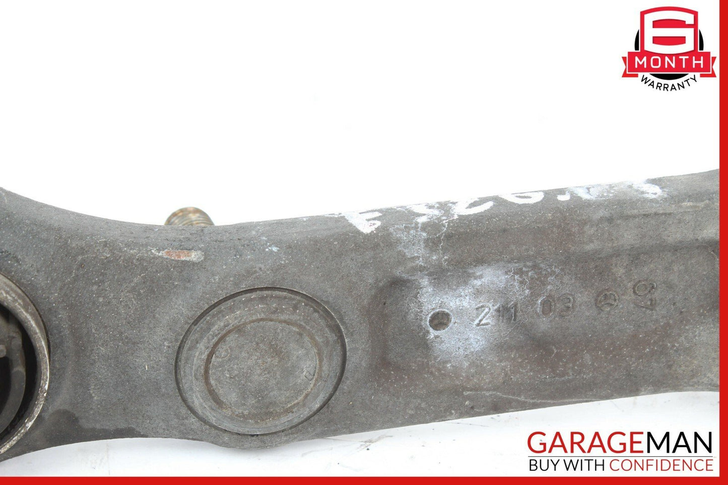 03-09 Mercedes W211 E320 E350 Front Left Side Lower Control Arm RWD