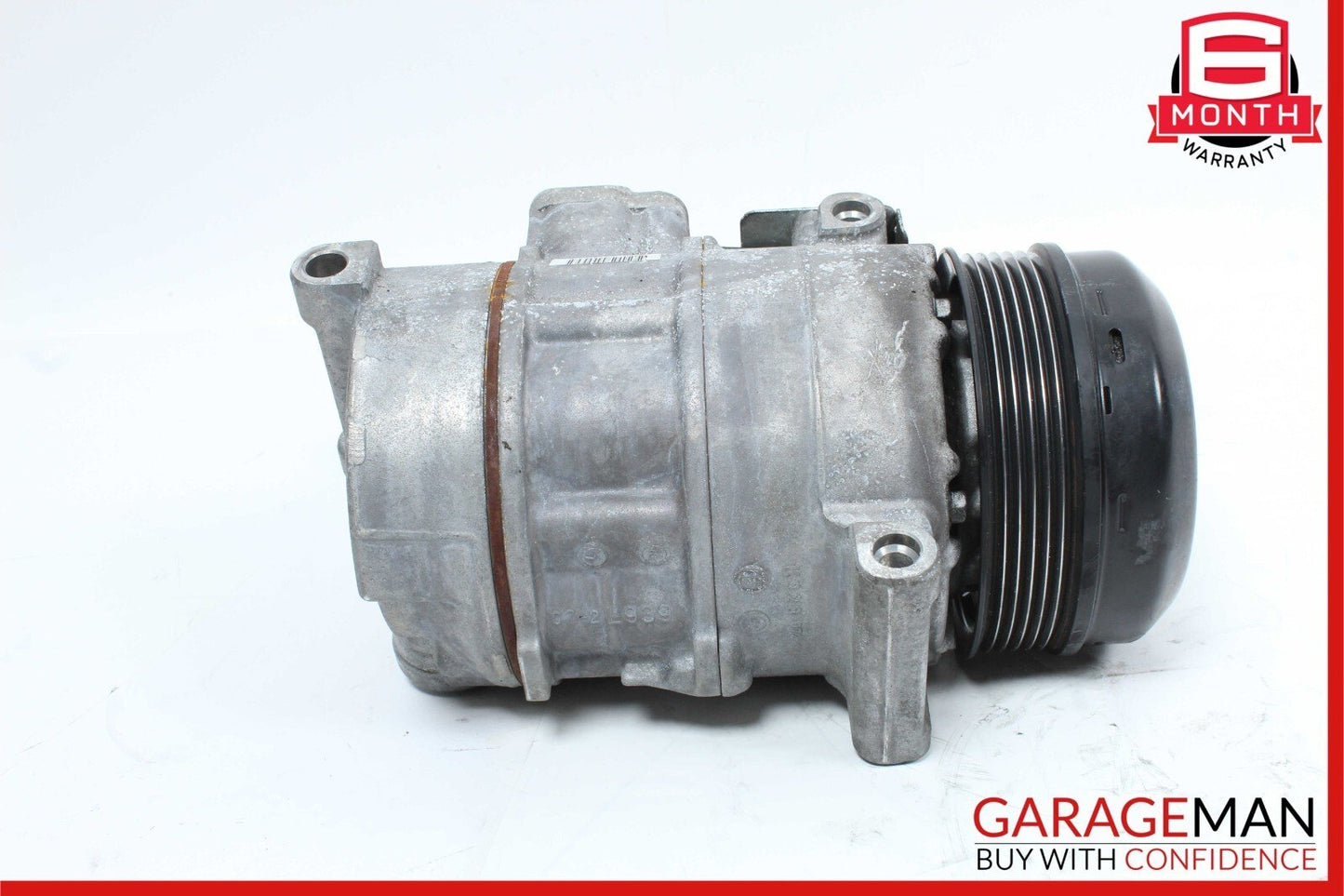 12-15 Mercedes W204 C250 SLK250 M271 A/C AC Air Conditioning Compressor Pump