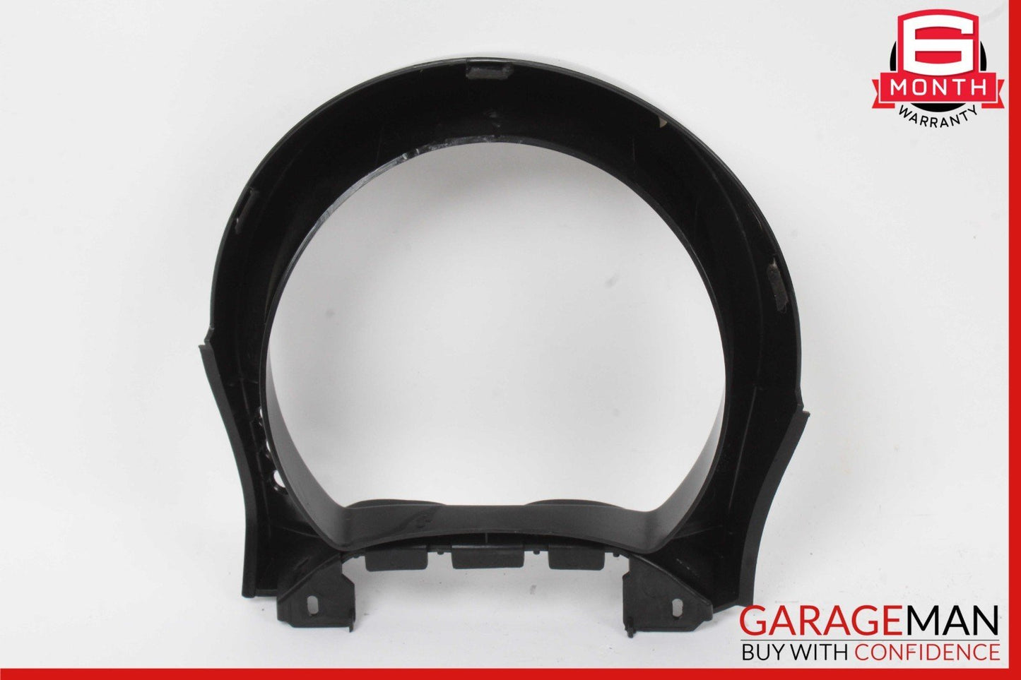 12-19 Fiat 500E Front Left Driver Side Speedometer Cluster Trim Cover Bezel OEM