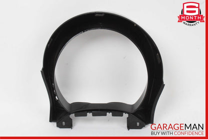 12-19 Fiat 500E Front Left Driver Side Speedometer Cluster Trim Cover Bezel OEM