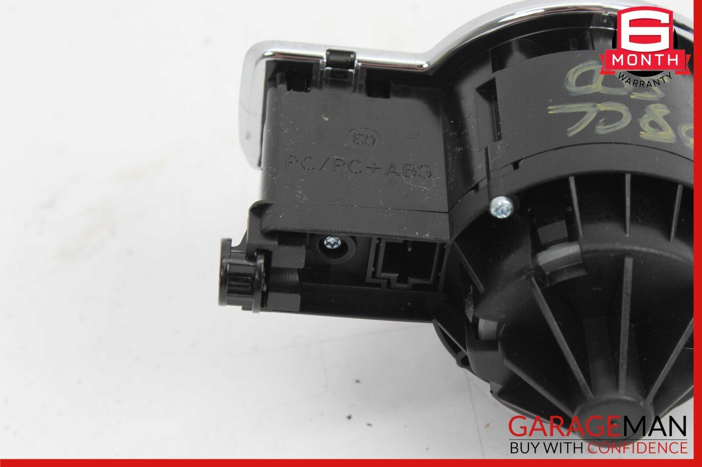 07-13 Mercedes W216 CL550 S550 S63 AMG Headlight Switch Control 2215451804 OEM