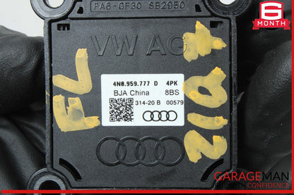 19-25 Audi Q7 Q8 Front Left Driver Side Seat Lumbar Support Control Switch OEM