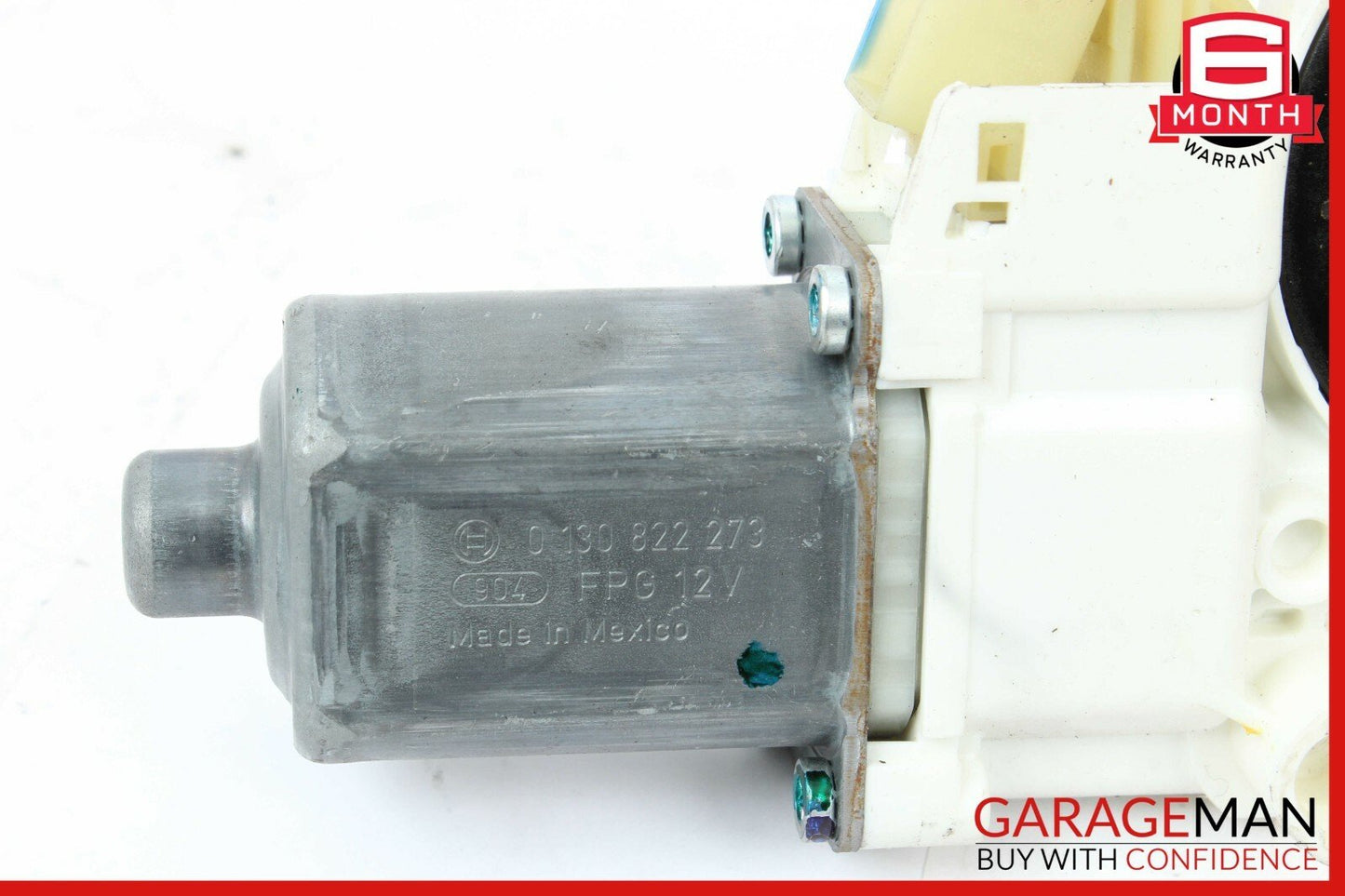 06-12 Mercedes W251 R350 ML450 Front Left Side Door Window Regulator Motor OEM