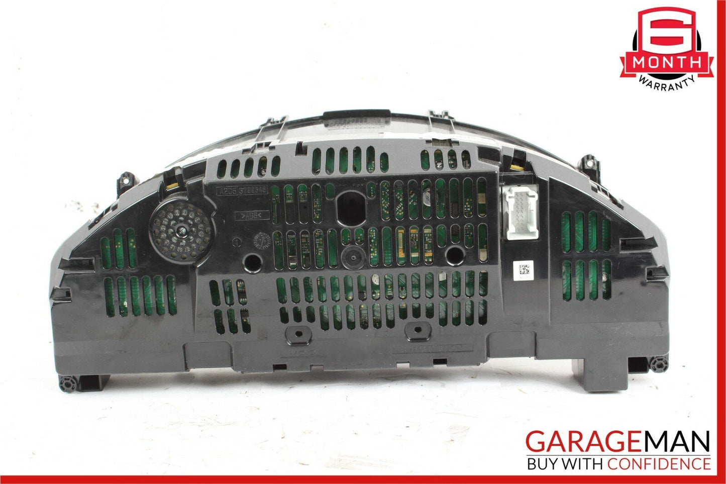 10-16 Mercedes W212 E350 E500 Speedometer Odometer Instrument Cluster Gauge OEM