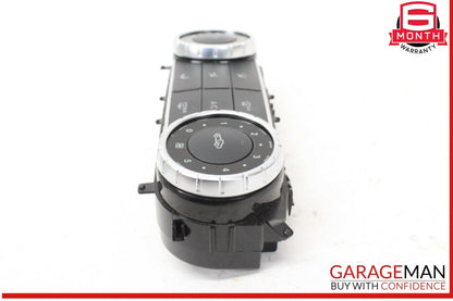 13-20 Mercedes R172 SLC300 SLK350 SLK300 AC A/C Heater Climate Control OEM