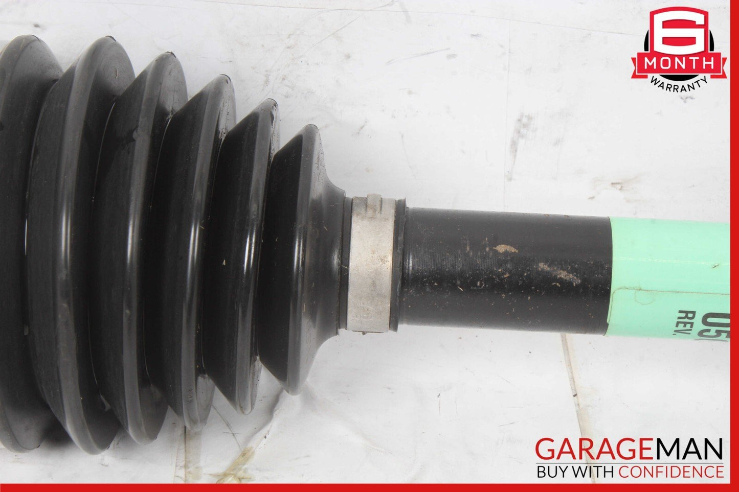 98-05 Mercedes W163 ML320 ML500 Front Left Driver Side Axle CV Half Shaft OEM