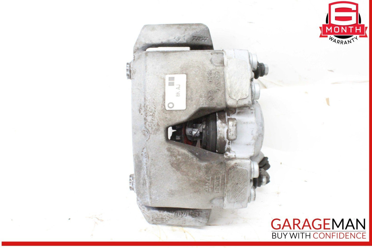 13-16 Audi A4 Front Left and Front Right Side Brake Caliper Calipers Set OEM