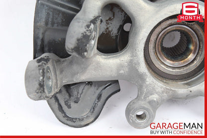 08-17 Mercedes W212 E350 C300 4Matic AWD Rear Right Spindle Knuckle Hub Bearing