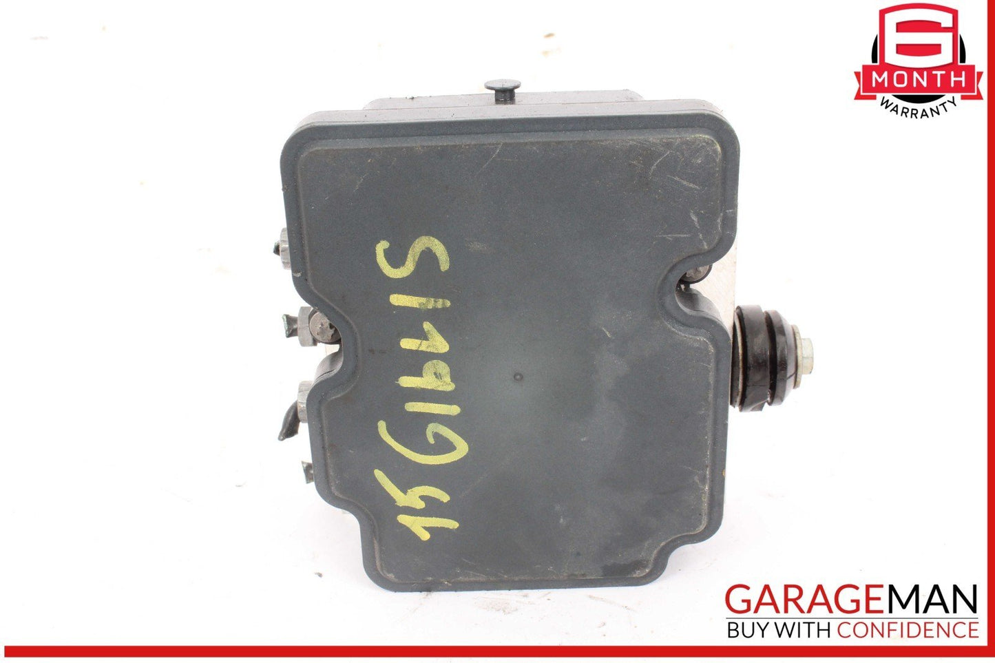 14-16 Maserati Ghibli S Quattroporte ABS Anti Lock Brake Pump Module OEM
