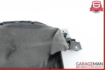 12-18 Audi A6 Steering Column Upper Trim Cover Panel Black 4G0953515 OEM