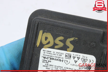 17-24 Audi S5 Q7 HomeLink Garage Door Opener Control Module Unit 4N0907410B OEM