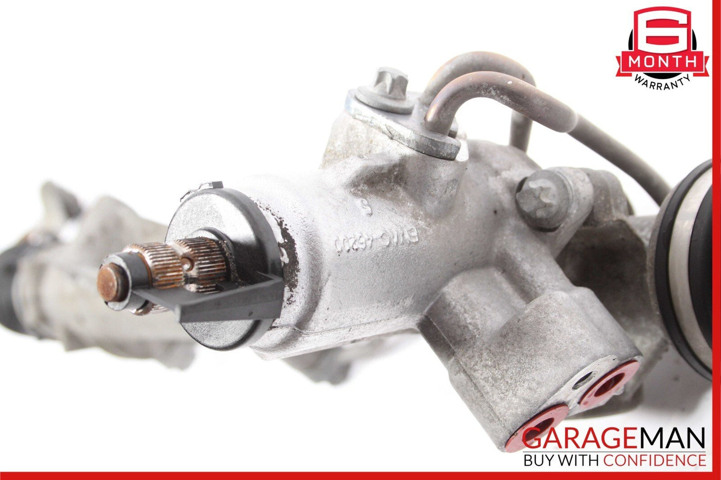 08-14 Mercedes W204 C250 C300 RWD Power Steering Gear Rack and Pinion