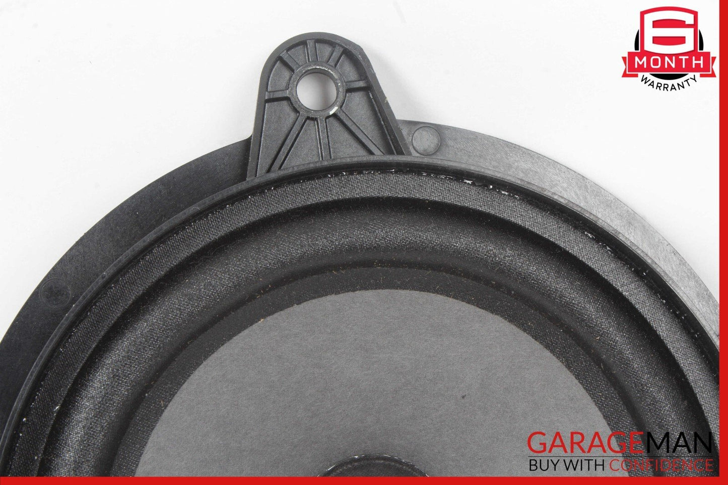 03-13 Maserati Quattroporte M139 Audio Sound Speaker Rear Left & Right Side Set
