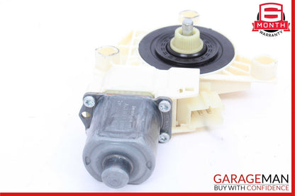 08-16 Mercedes C250 C350 E350 Front Right Side Door Window Regulator Motor Unit