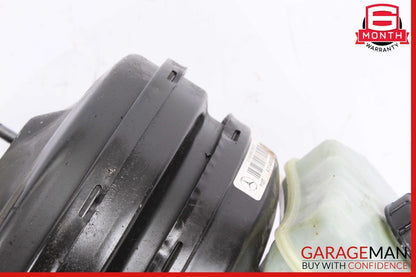 06-11 Mercedes W211 E500 Power Brake Booster Master Cylinder Reservoir OEM