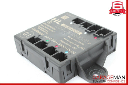 14-16 Mercedes W212 E350 CLS350 Rear Left Door Control Module 2189008500 OEM