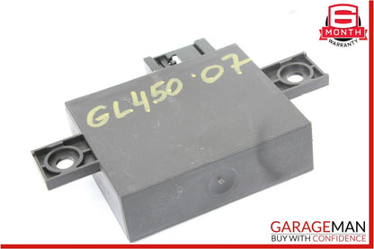 06-09 Mercedes X164 GL450 ML350 Tire Pressure Control Module 1645403762 OEM