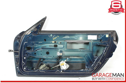 97-04 Porsche Boxster 986 Carrera 911 996 Front Right Exterior Door Panel Shell